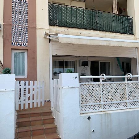 Apartamento Primera Linea De Playa Port Saplaya Extérieur photo