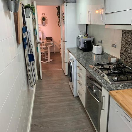 Apartamento Primera Linea De Playa Port Saplaya Extérieur photo