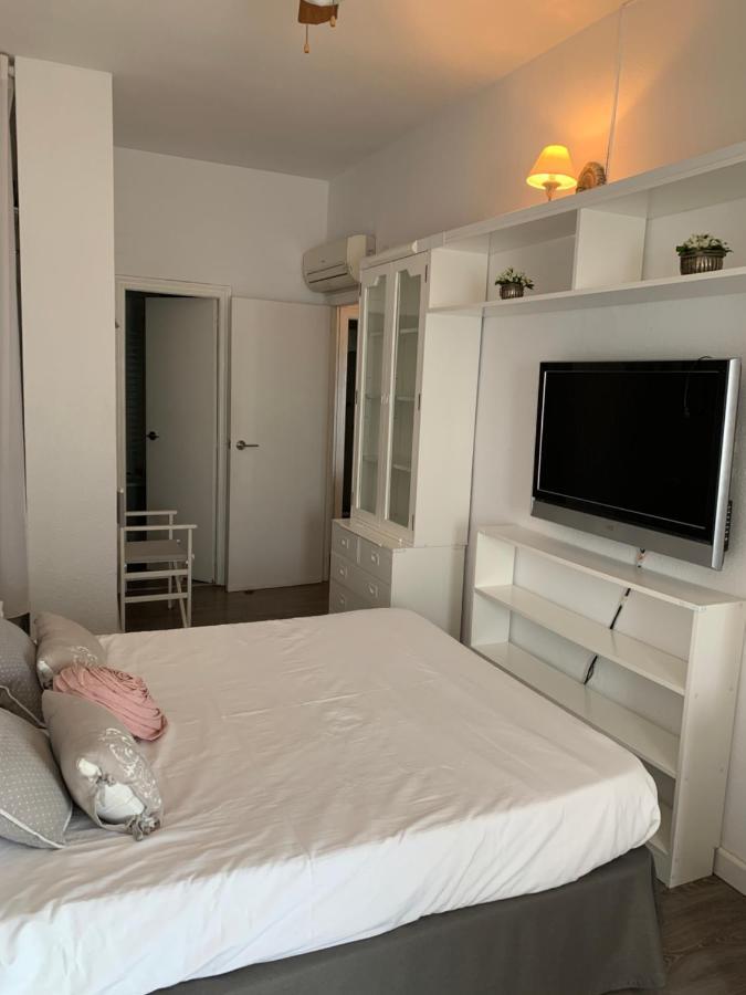 Apartamento Primera Linea De Playa Port Saplaya Extérieur photo