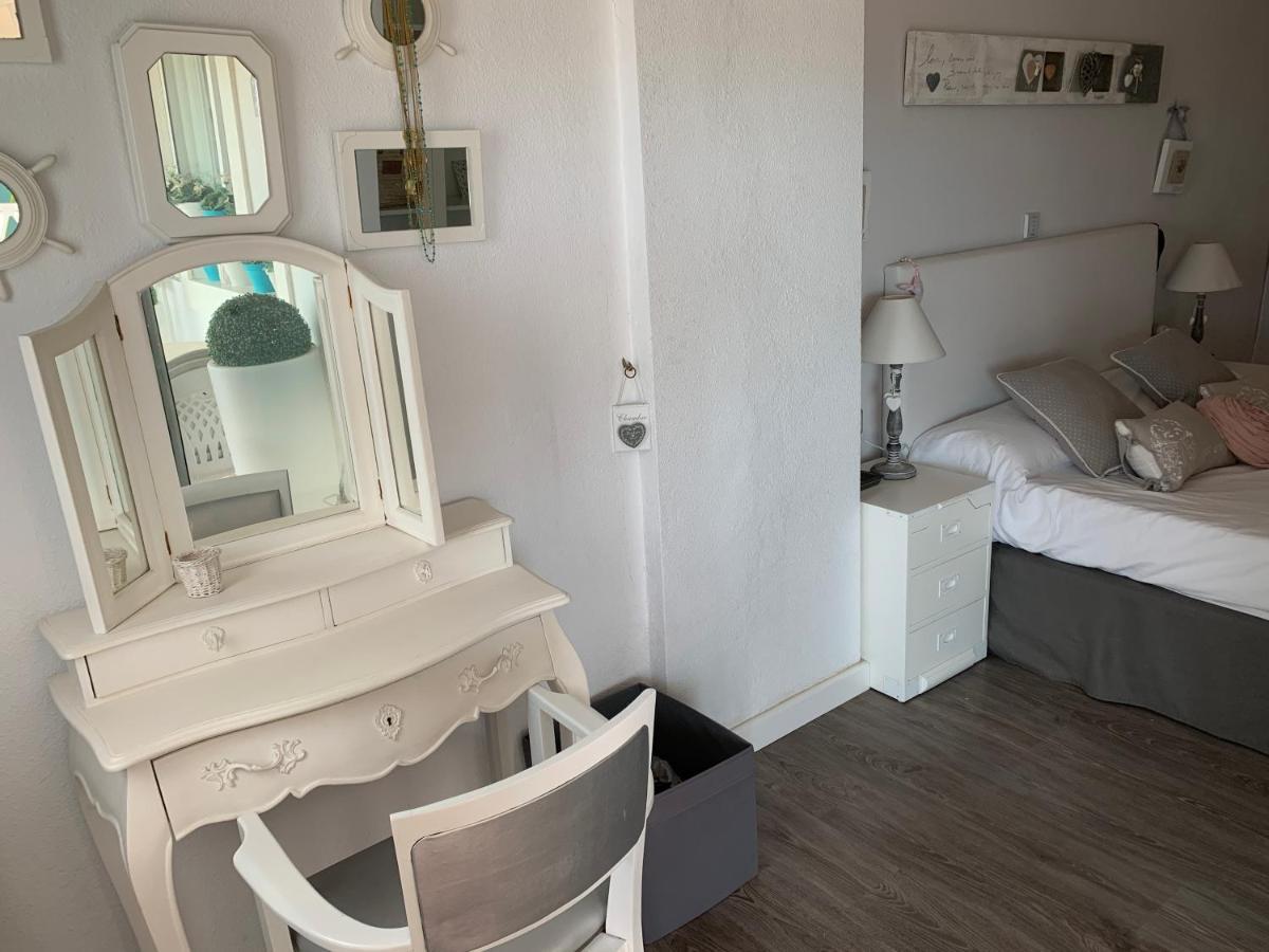 Apartamento Primera Linea De Playa Port Saplaya Extérieur photo