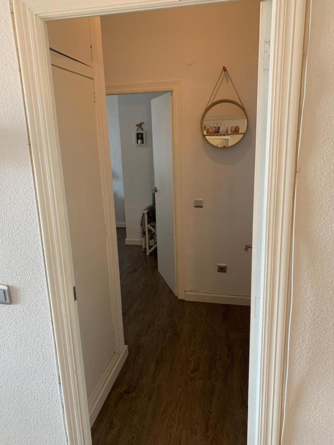 Apartamento Primera Linea De Playa Port Saplaya Extérieur photo