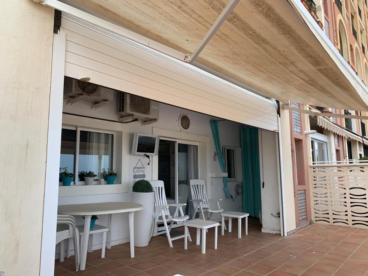 Apartamento Primera Linea De Playa Port Saplaya Extérieur photo