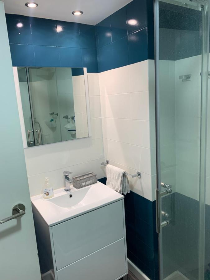 Apartamento Primera Linea De Playa Port Saplaya Extérieur photo