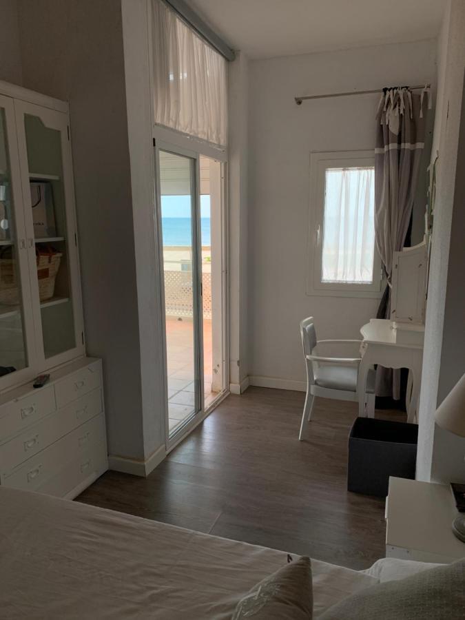 Apartamento Primera Linea De Playa Port Saplaya Extérieur photo