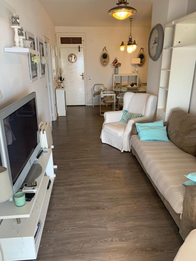 Apartamento Primera Linea De Playa Port Saplaya Extérieur photo