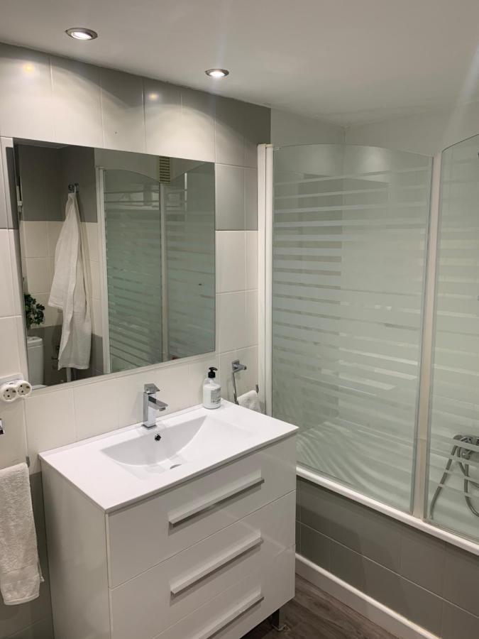 Apartamento Primera Linea De Playa Port Saplaya Extérieur photo