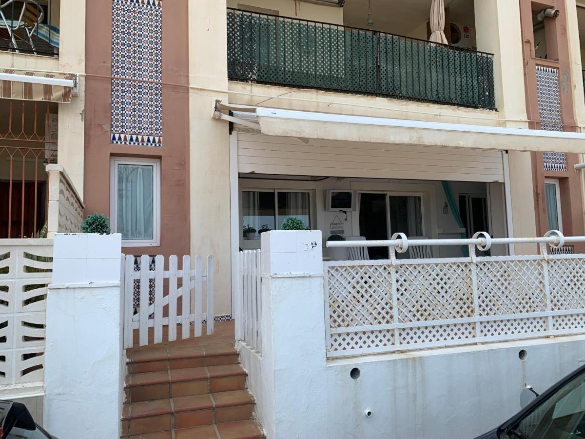 Apartamento Primera Linea De Playa Port Saplaya Extérieur photo
