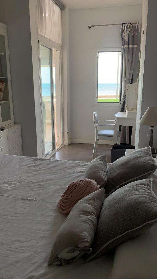 Apartamento Primera Linea De Playa Port Saplaya Extérieur photo