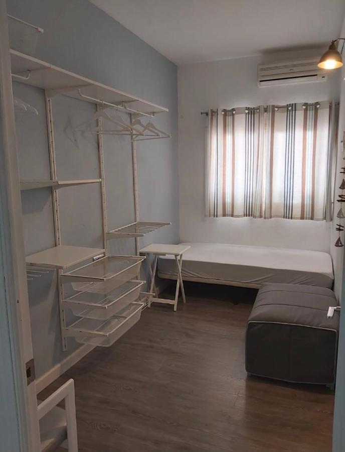 Apartamento Primera Linea De Playa Port Saplaya Extérieur photo
